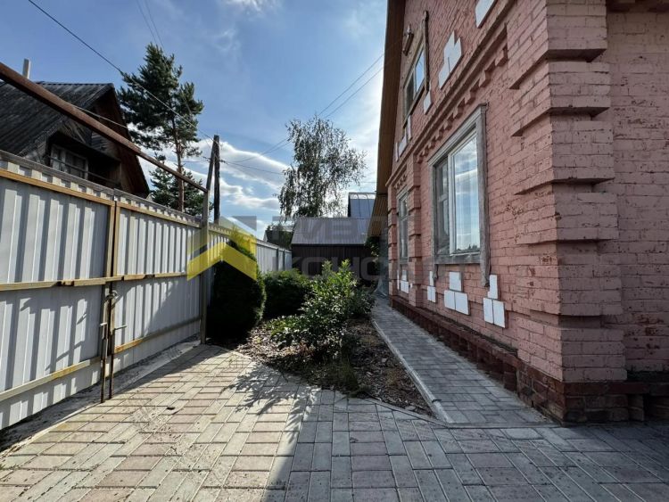 Дача, 75м², 4 соток, 2 этажа, 3 комн., стены: Брус миниатюра 10