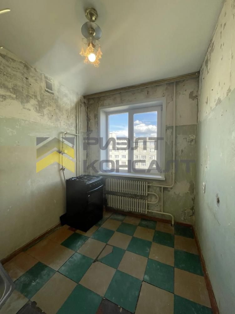 1-комн. квартира, Вторичка, 30.30м², 8/9 этаж миниатюра 9