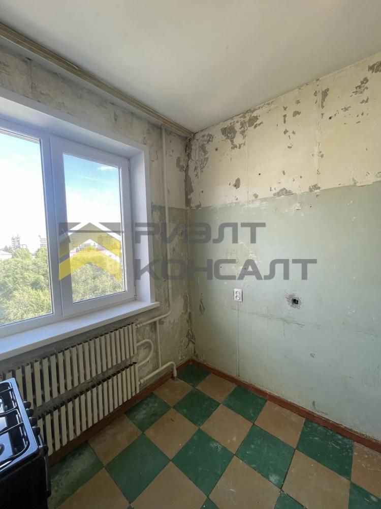1-комн. квартира, Вторичка, 30.30м², 8/9 этаж миниатюра 8