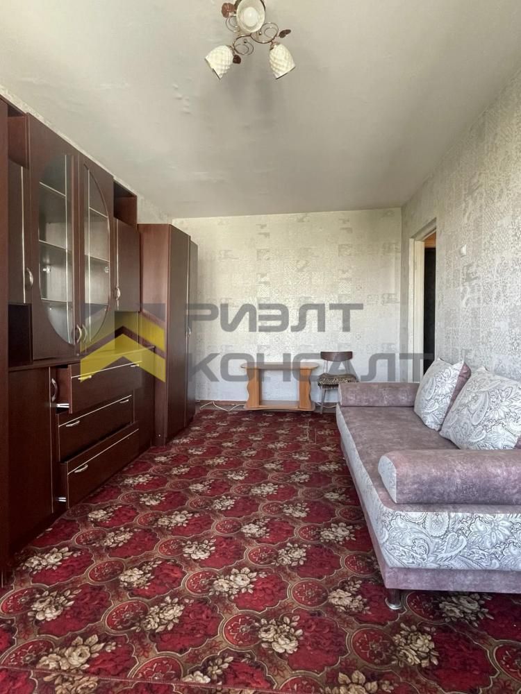 1-комн. квартира, Вторичка, 30.30м², 8/9 этаж миниатюра 3