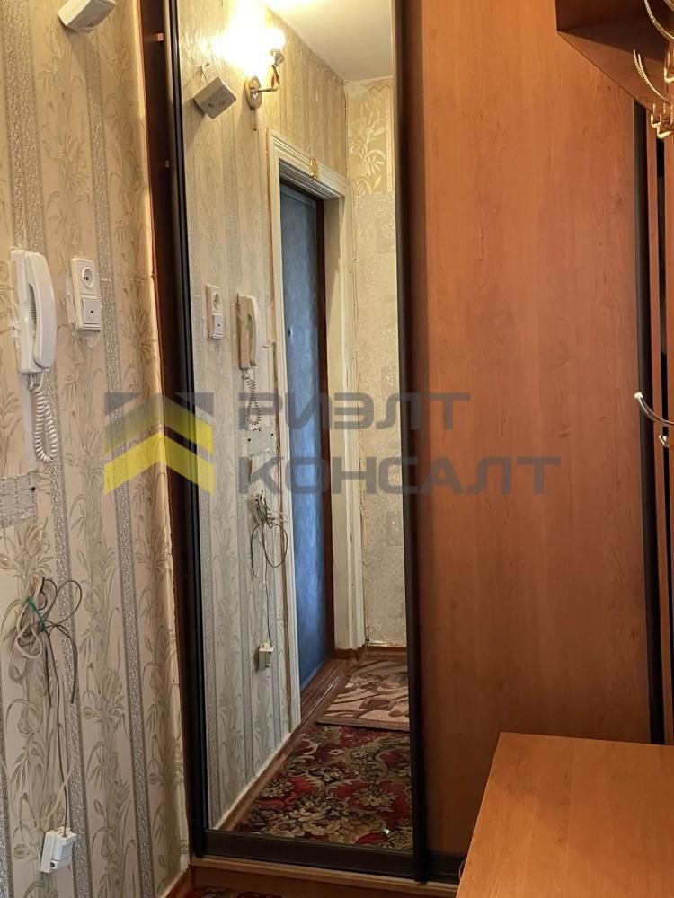 1-комн. квартира, Вторичка, 30.30м², 8/9 этаж миниатюра 13
