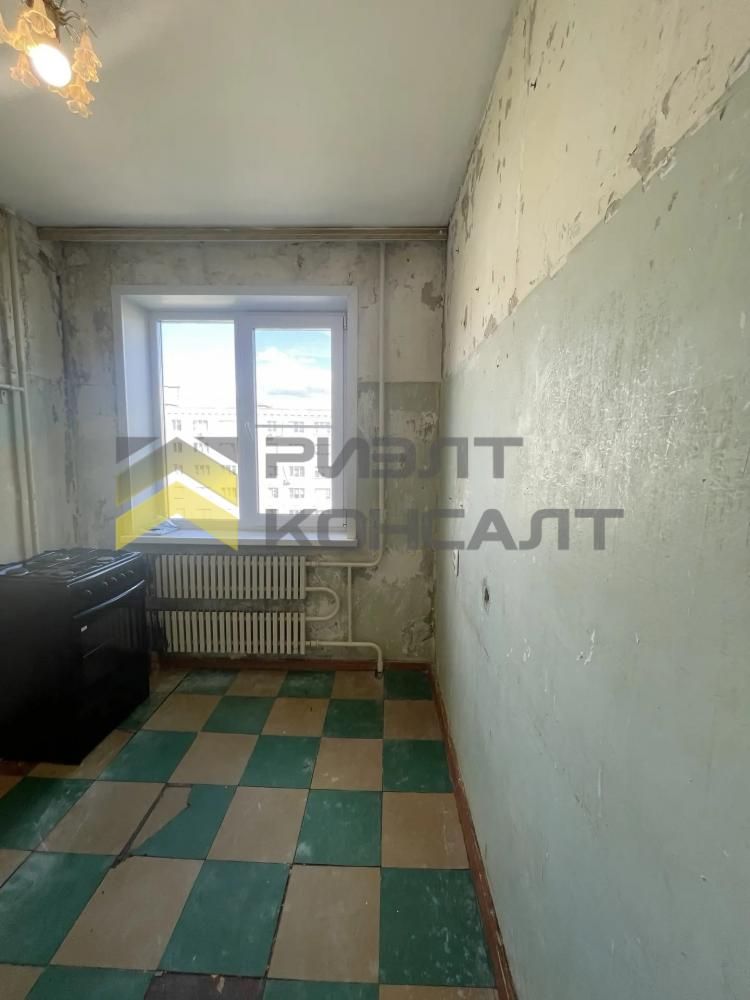 1-комн. квартира, Вторичка, 30.30м², 8/9 этаж миниатюра 10