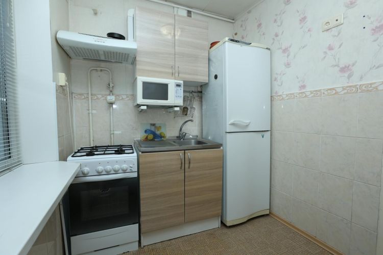 3-комн. квартира, Вторичка, 62.70м², 5/5 этаж миниатюра 8