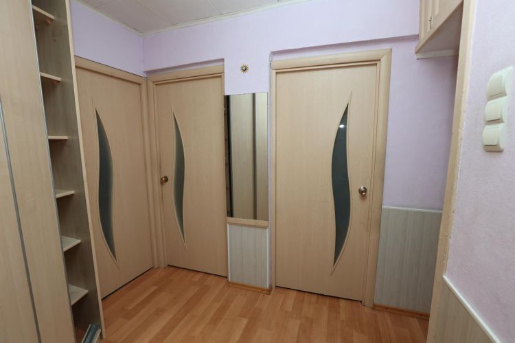3-комн. квартира, Вторичка, 62.70м², 5/5 этаж миниатюра 10