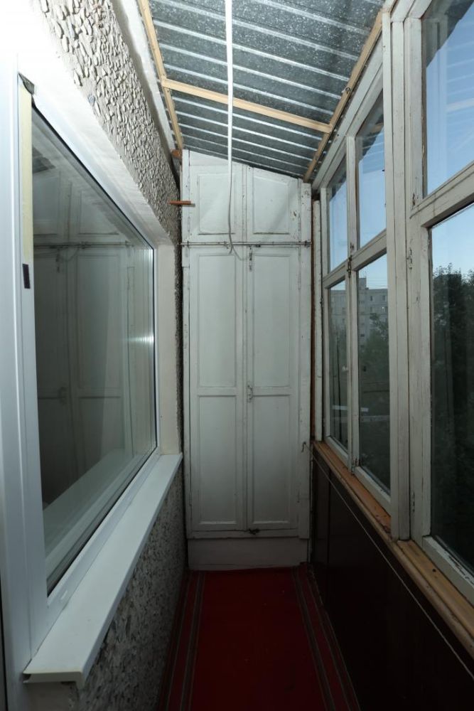 3-комн. квартира, Вторичка, 62.70м², 5/5 этаж миниатюра 11
