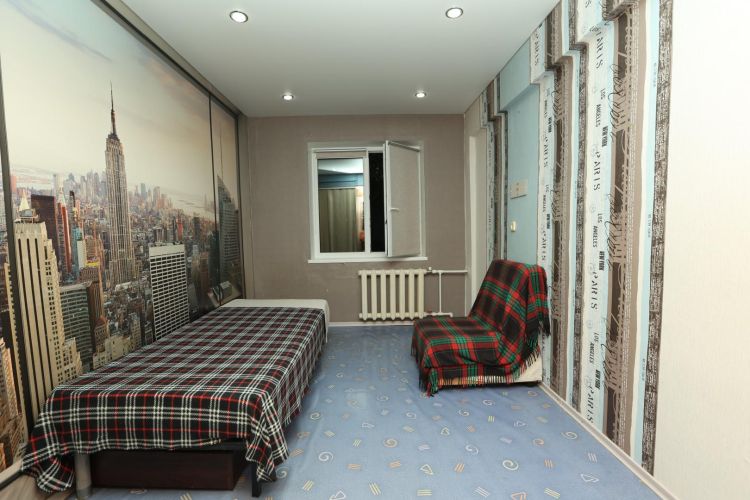 3-комн. квартира, Вторичка, 62.70м², 5/5 этаж миниатюра 6