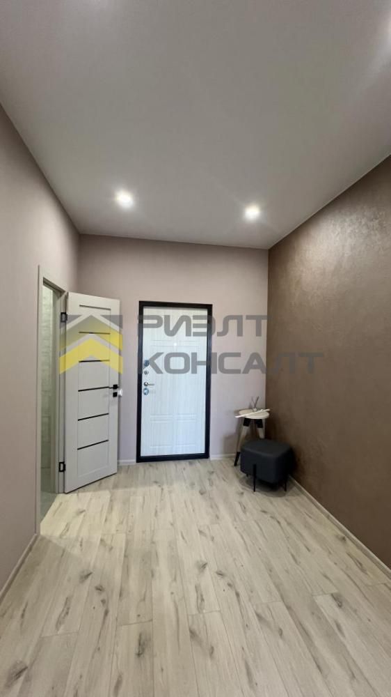 1-комн. квартира, Новостройка, 37.42м², 5/9 этаж миниатюра 3