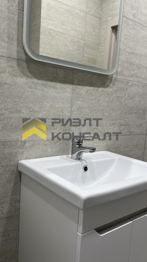 1-комн. квартира, Новостройка, 37.42м², 5/9 этаж миниатюра 13