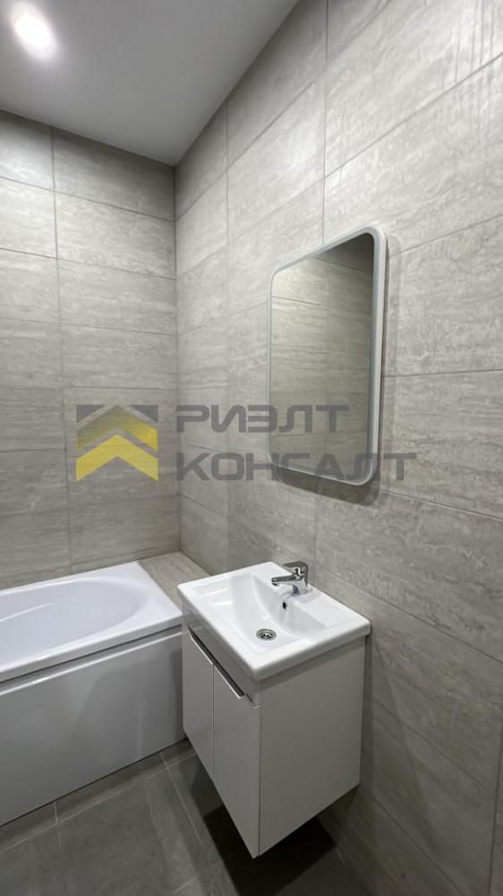 1-комн. квартира, Новостройка, 37.42м², 5/9 этаж миниатюра 11