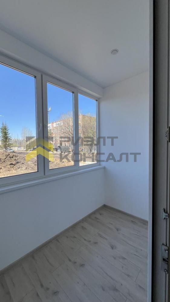 1-комн. квартира, Новостройка, 37.42м², 5/9 этаж миниатюра 7