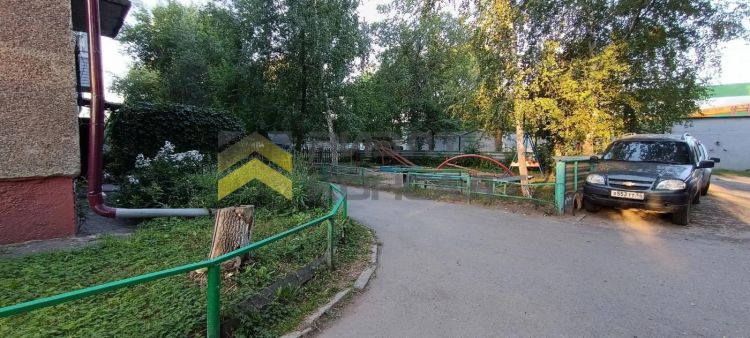 2-комн. квартира, Вторичка, 43.50м², 5/5 этаж миниатюра 28