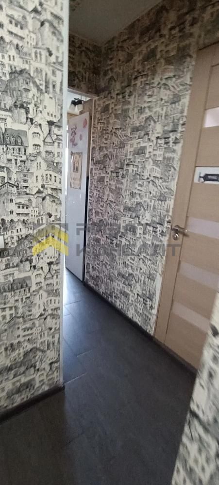 2-комн. квартира, Вторичка, 43.50м², 5/5 этаж миниатюра 15