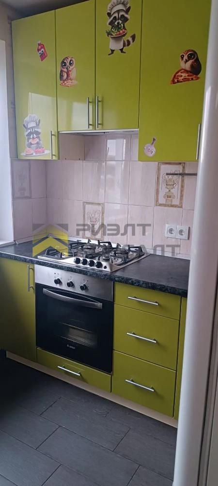 2-комн. квартира, Вторичка, 43.50м², 5/5 этаж миниатюра 22