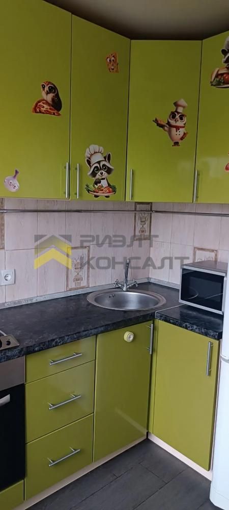 2-комн. квартира, Вторичка, 43.50м², 5/5 этаж миниатюра 23