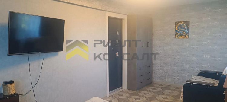 2-комн. квартира, Вторичка, 43.50м², 5/5 этаж