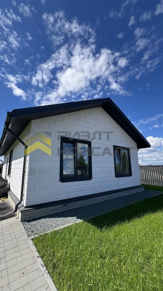Дом, 85м², 7 соток, 1 этаж, 3 комн., стены: Газоблоки