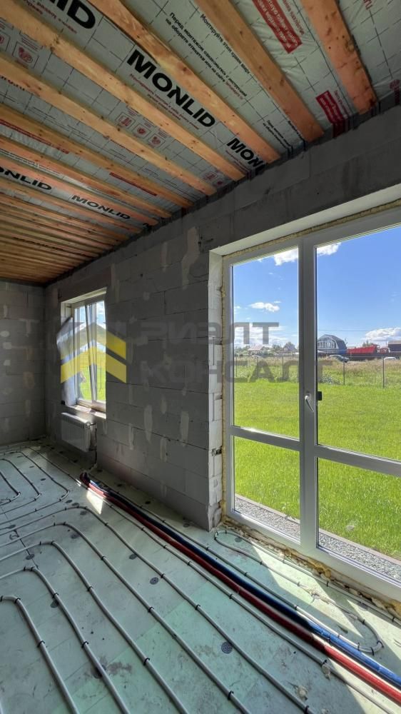 Дом, 85м², 7 соток, 1 этаж, 3 комн., стены: Газоблоки миниатюра 10