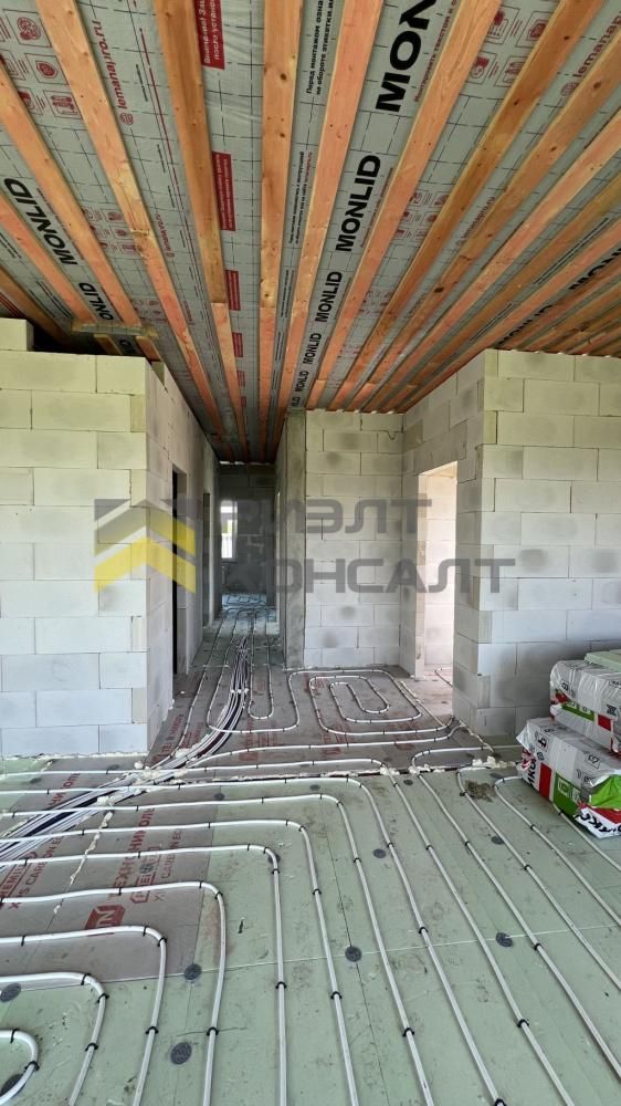 Дом, 85м², 7 соток, 1 этаж, 3 комн., стены: Газоблоки миниатюра 11