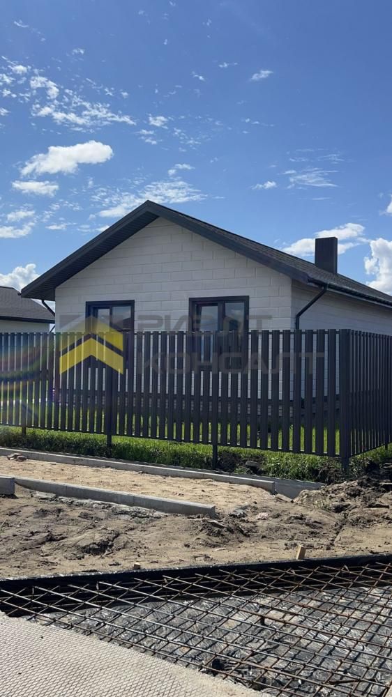 Дом, 85м², 7 соток, 1 этаж, 3 комн., стены: Газоблоки миниатюра 3