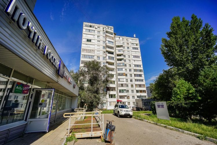 1-комн. квартира, Вторичка, 31.40м², 13/14 этаж миниатюра 30