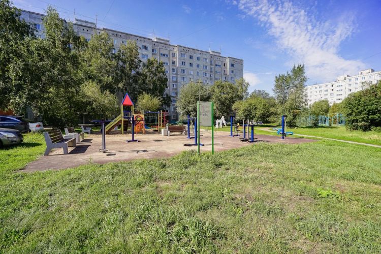 1-комн. квартира, Вторичка, 31.40м², 13/14 этаж миниатюра 32