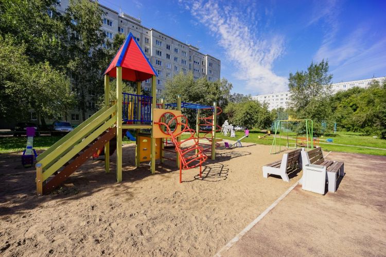 1-комн. квартира, Вторичка, 31.40м², 13/14 этаж миниатюра 33