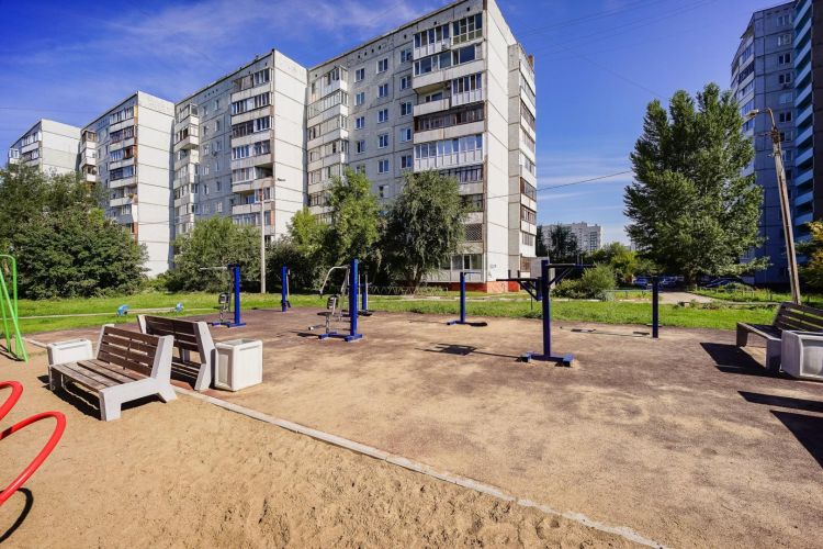 1-комн. квартира, Вторичка, 31.40м², 13/14 этаж миниатюра 34