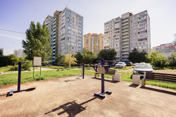 1-комн. квартира, Вторичка, 31.40м², 13/14 этаж миниатюра 35