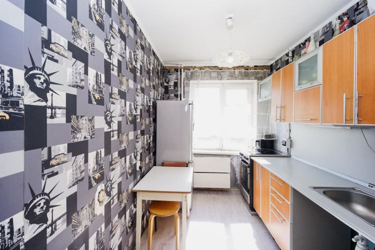 1-комн. квартира, Вторичка, 31.40м², 13/14 этаж миниатюра 6