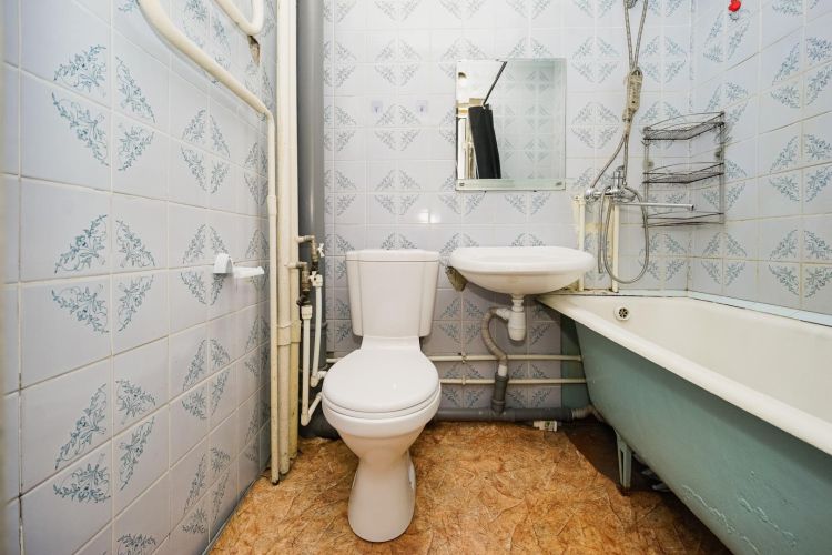 1-комн. квартира, Вторичка, 31.40м², 13/14 этаж миниатюра 8