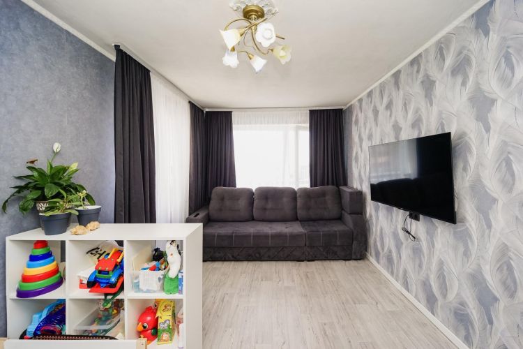 1-комн. квартира, Вторичка, 31.40м², 13/14 этаж миниатюра 2
