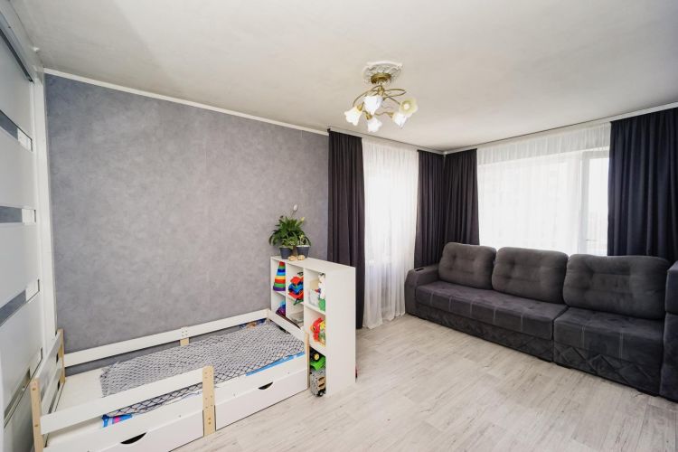 1-комн. квартира, Вторичка, 31.40м², 13/14 этаж миниатюра 3