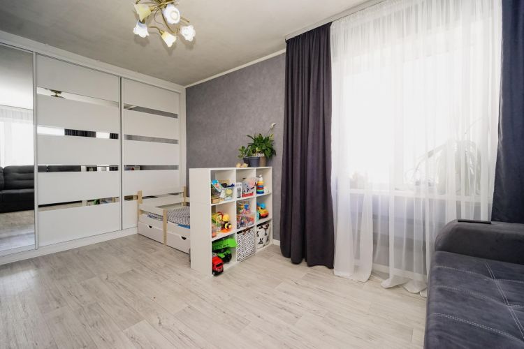 1-комн. квартира, Вторичка, 31.40м², 13/14 этаж миниатюра 4