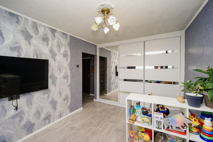 1-комн. квартира, Вторичка, 31.40м², 13/14 этаж миниатюра 5