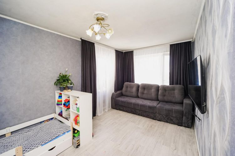 1-комн. квартира, 31.40м², 13/14 этаж
