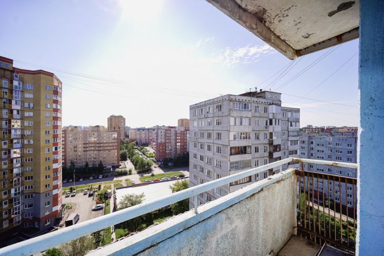 1-комн. квартира, Вторичка, 31.40м², 13/14 этаж миниатюра 12