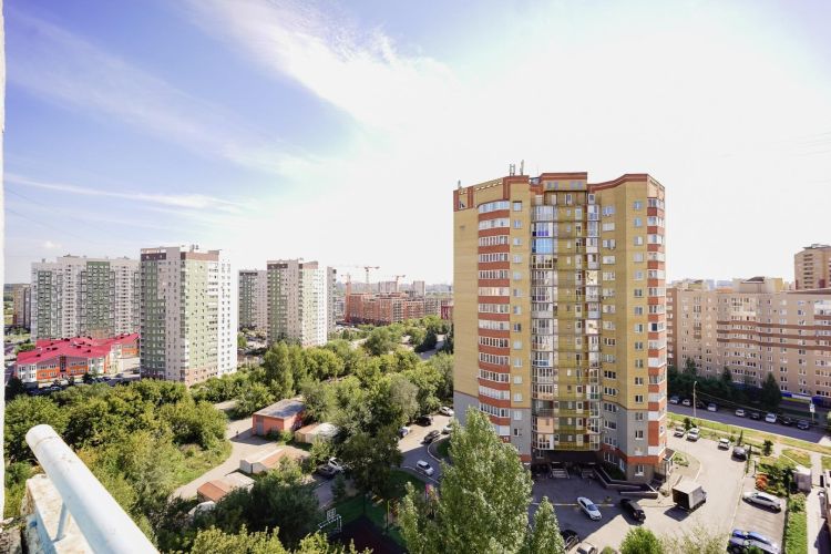 1-комн. квартира, Вторичка, 31.40м², 13/14 этаж миниатюра 15