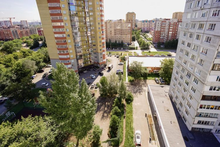 1-комн. квартира, Вторичка, 31.40м², 13/14 этаж миниатюра 14