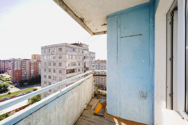 1-комн. квартира, Вторичка, 31.40м², 13/14 этаж миниатюра 13