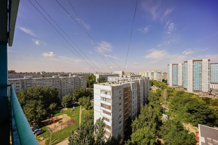 1-комн. квартира, Вторичка, 31.40м², 13/14 этаж миниатюра 26