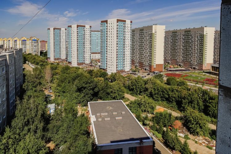 1-комн. квартира, Вторичка, 31.40м², 13/14 этаж миниатюра 27