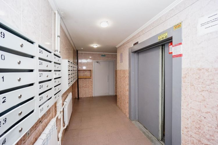 1-комн. квартира, Вторичка, 31.40м², 13/14 этаж миниатюра 21
