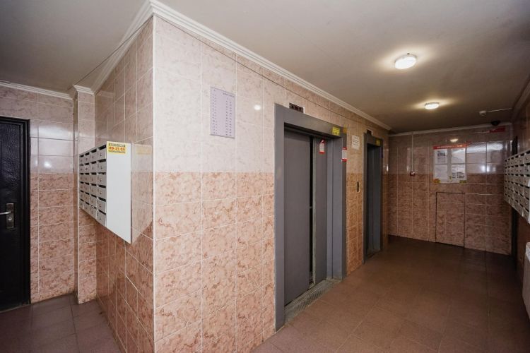 1-комн. квартира, Вторичка, 31.40м², 13/14 этаж миниатюра 23
