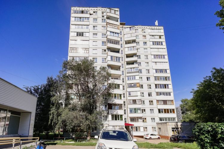 1-комн. квартира, Вторичка, 31.40м², 13/14 этаж миниатюра 28