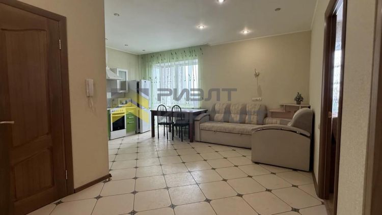 2-комн. квартира, Вторичка, 48м², 8/9 этаж миниатюра 7