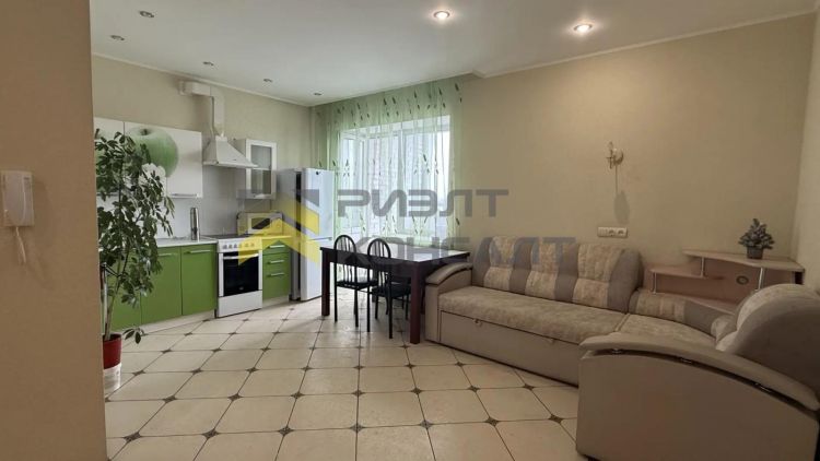 2-комн. квартира, Вторичка, 48м², 8/9 этаж миниатюра 5