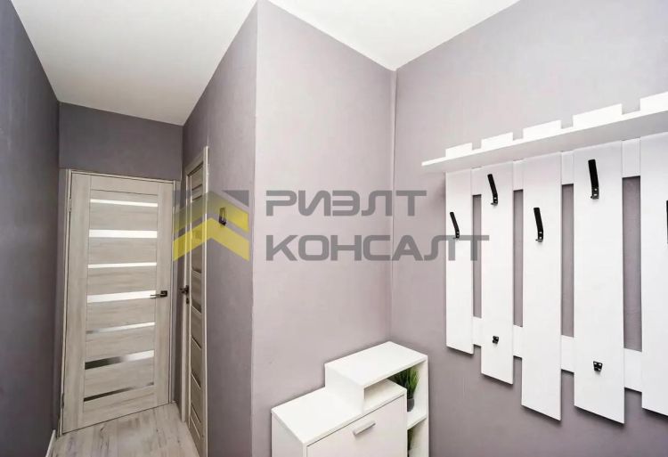 1-комн. квартира, Вторичка, 31.40м², 13/14 этаж миниатюра 9