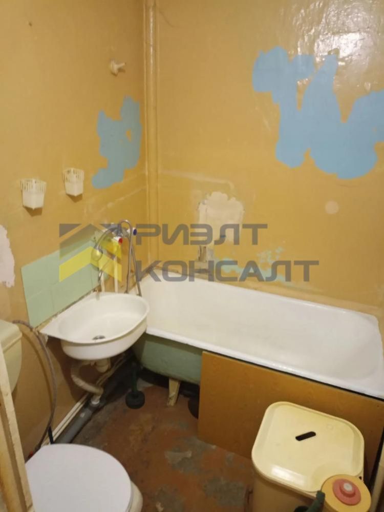 1-комн. квартира, Вторичка, 30м², 3/5 этаж миниатюра 15
