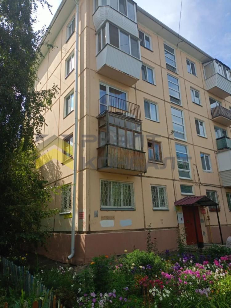 1-комн. квартира, Вторичка, 30м², 3/5 этаж миниатюра 3