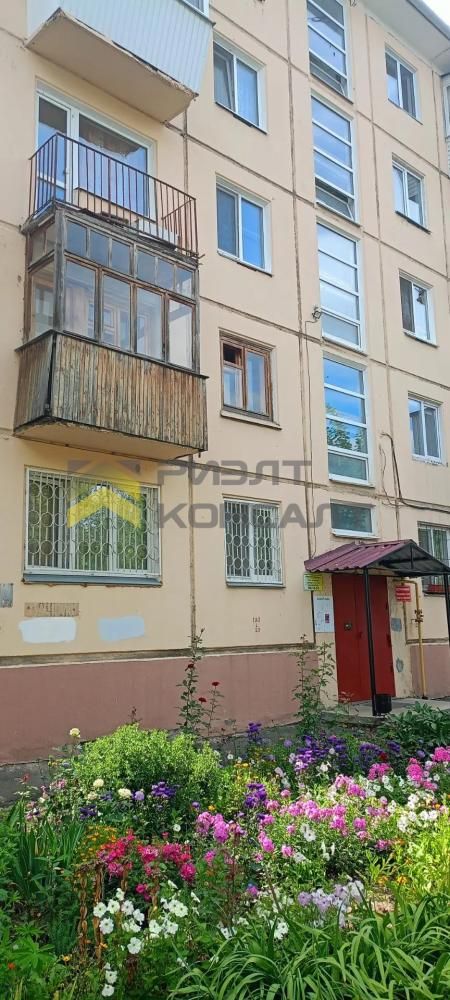 1-комн. квартира, Вторичка, 30м², 3/5 этаж миниатюра 2